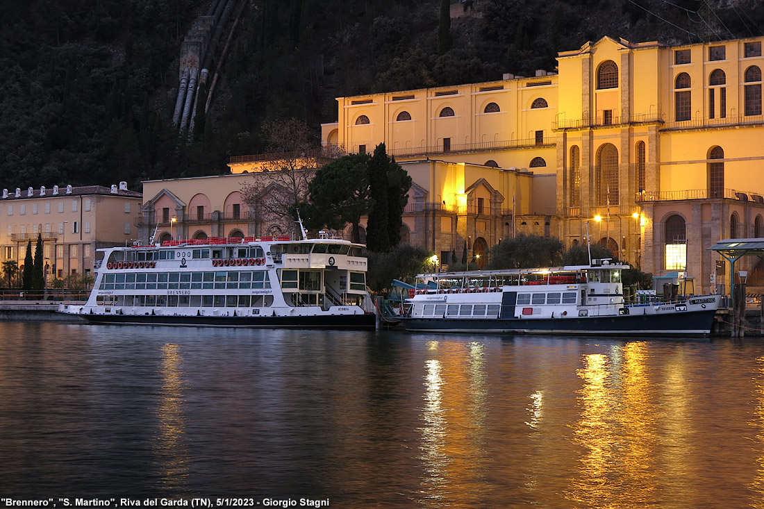 Benaco 2023 - Riva del Garda.