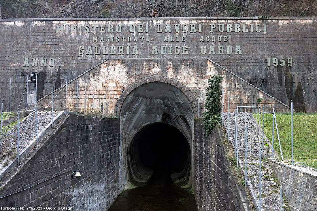 Benaco 2023 - Canale Adige-Garda.