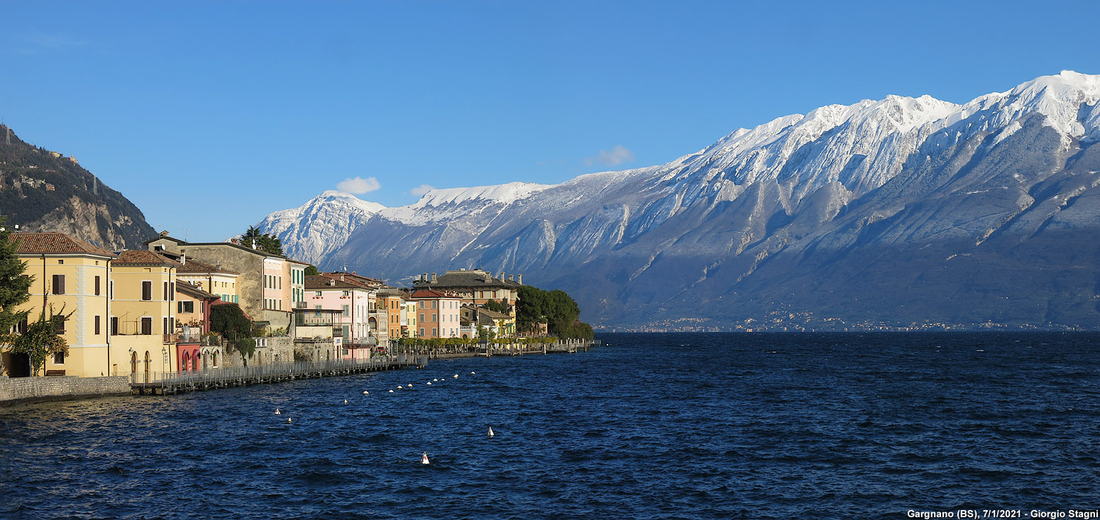 Benaco - Gargnano.