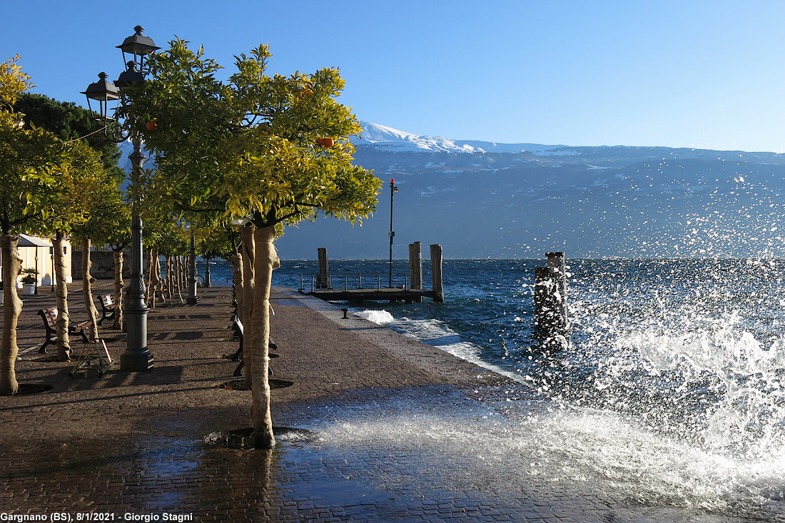 Benaco - Gargnano.