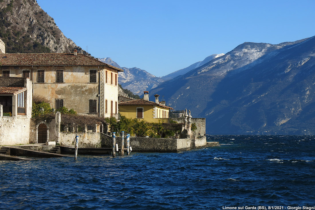 Benaco - Limone sul Garda.