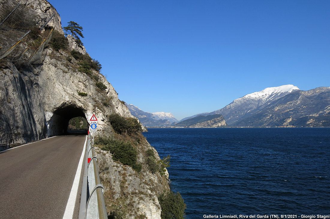 Benaco - Riva del Garda.