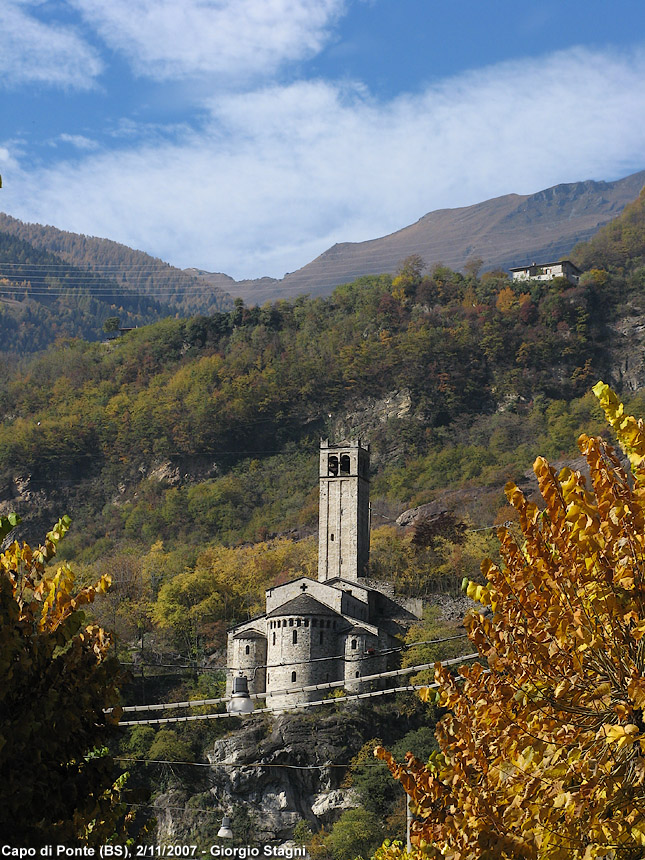 L'autunno 2007 - Capo di Ponte.