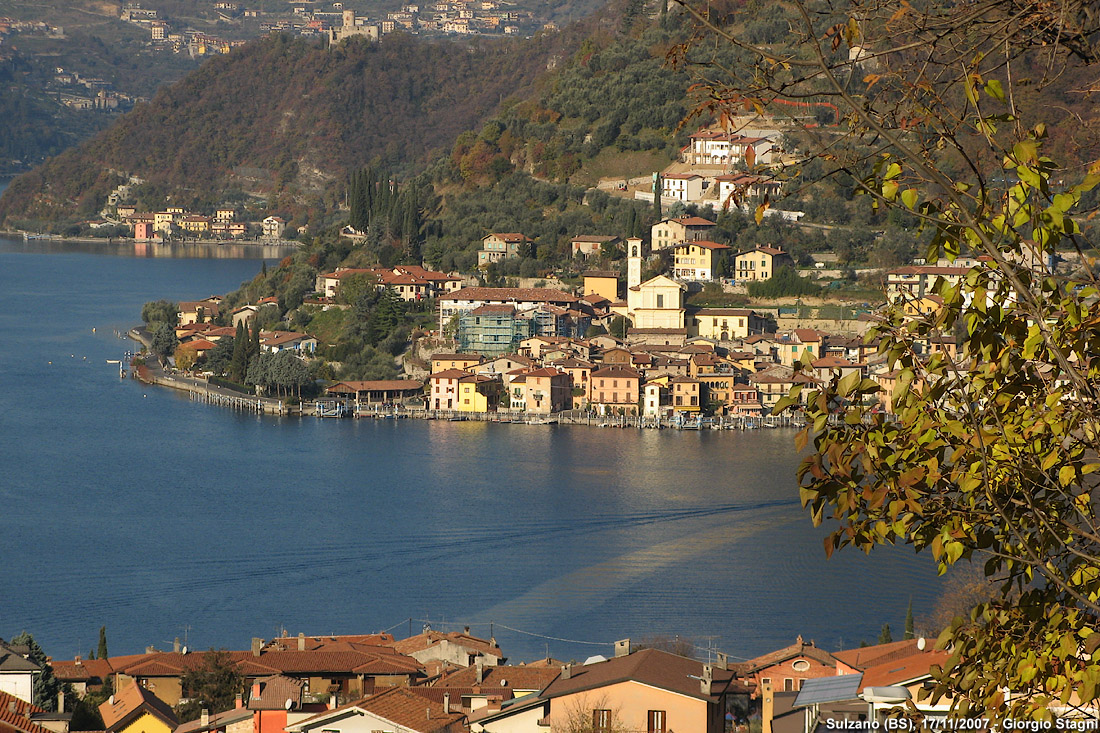 L'autunno 2007 - Sulzano.