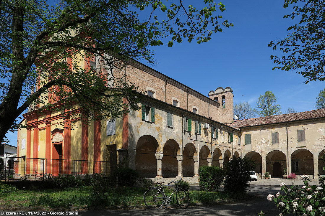 Ferrovia Parma-Suzzara - Luzzara.