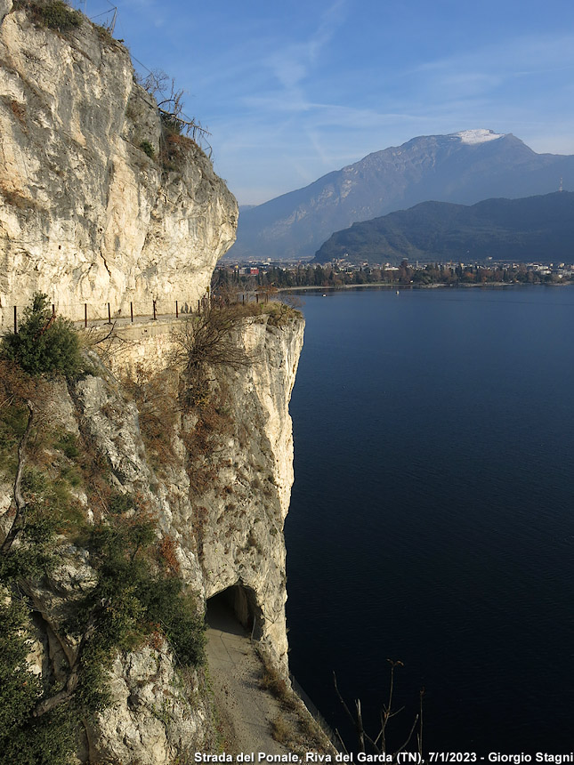 Benaco 2023 - Strada del Ponale.