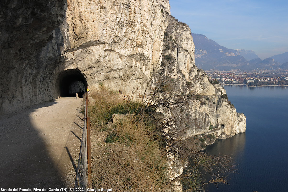 Benaco 2023 - Strada del Ponale.