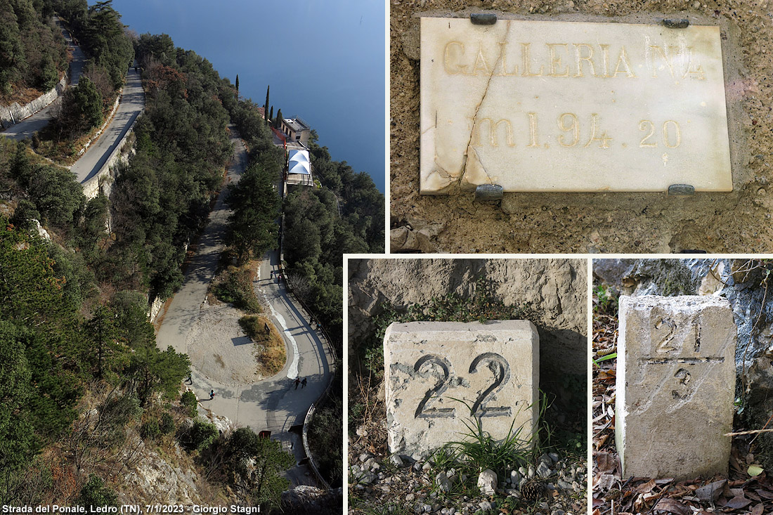 Benaco 2023 - Strada del Ponale.