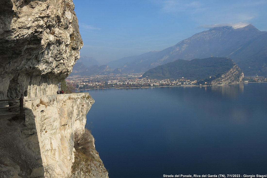 Benaco 2023 - Strada del Ponale.