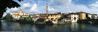 Vapore a Palazzolo e a Lecco - Palazzolo.