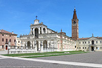 Ferrovia Suzzara-Ferrara - Abbazia di Polirone.