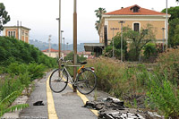 Andora-Cervo-S.Lorenzo - Diano Marina.