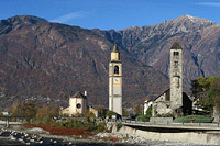 Vigezzo a novembre - Masera.