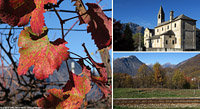 Vigezzo a novembre - Trontano.