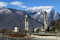 Arriva l'inverno - Masera.