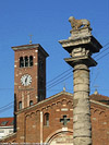 Le chiese storiche - San Babila.