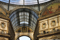 Duomo, Castello e dintorni - Galleria V.Emanuele.