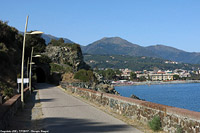 Arenzano-Varazze-Celle - Cogoleto.