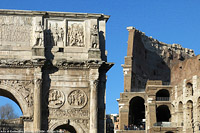 Roma 2024 - Arco di Costantino.