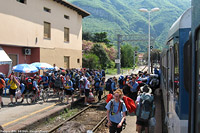 Dalla fine del 2008 all'arrivo della 121 - Pisogne.