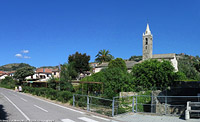 San Lorenzo-Ospedaletti - Riva Ligure.