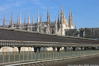 Duomo, Castello e dintorni - Galleria V.Emanuele.