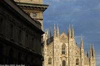Duomo, Castello e dintorni - Galleria V.Emanuele.