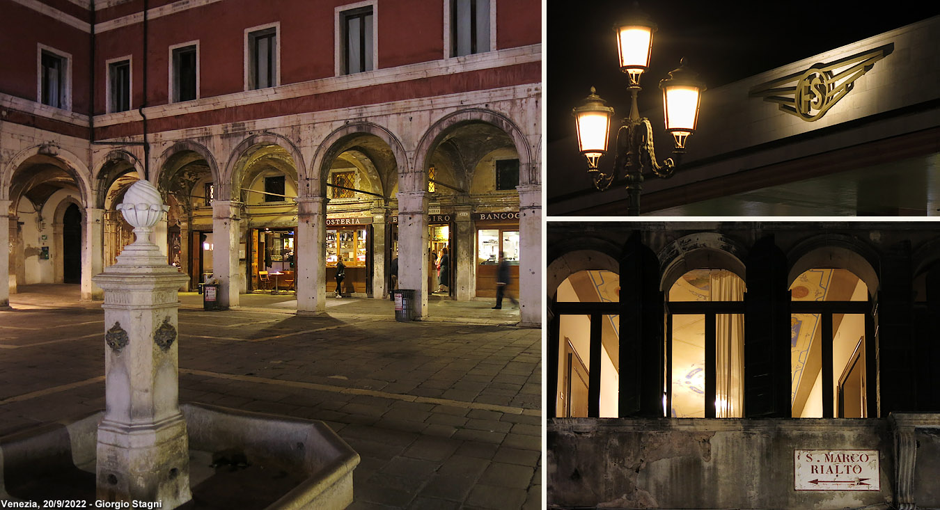 Venezia - Notte.