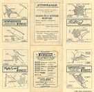 Mappe italiane anni '20 - Autostrade Milano-Laghi (retro).
