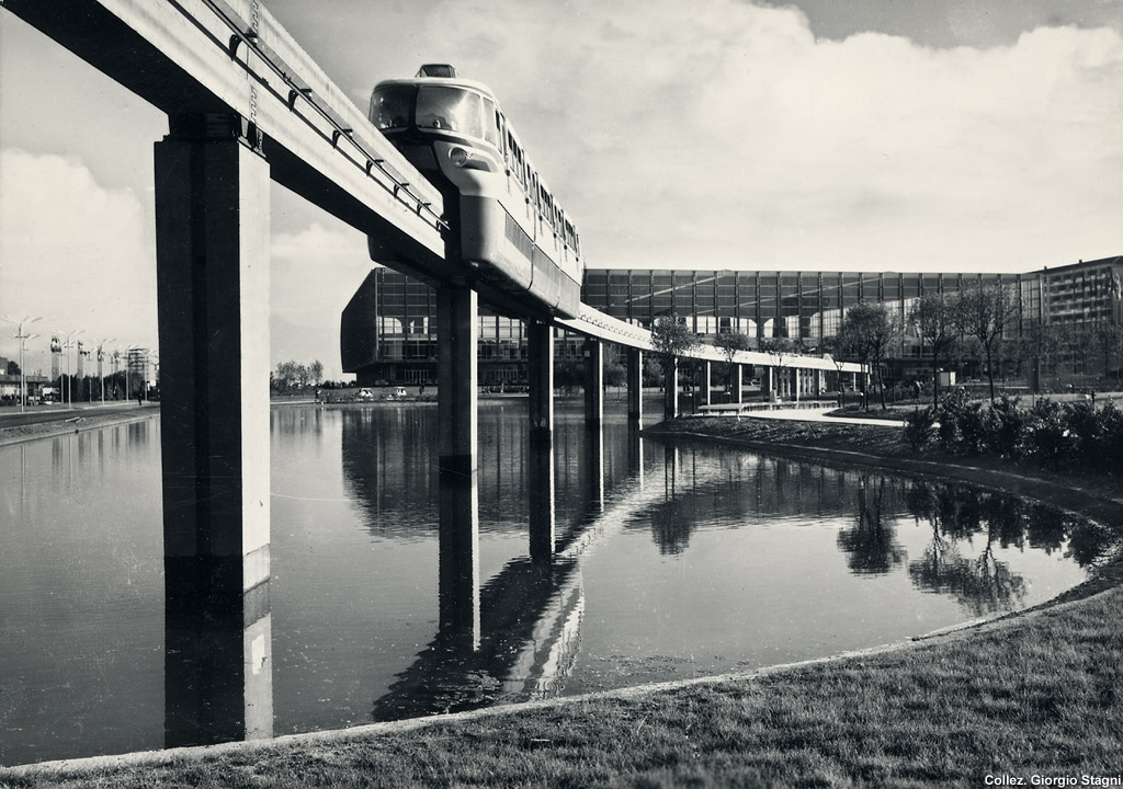 Grand Tour 1950! - Torino.