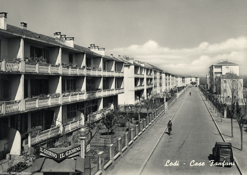 Grand Tour 1950! - Lodi.
