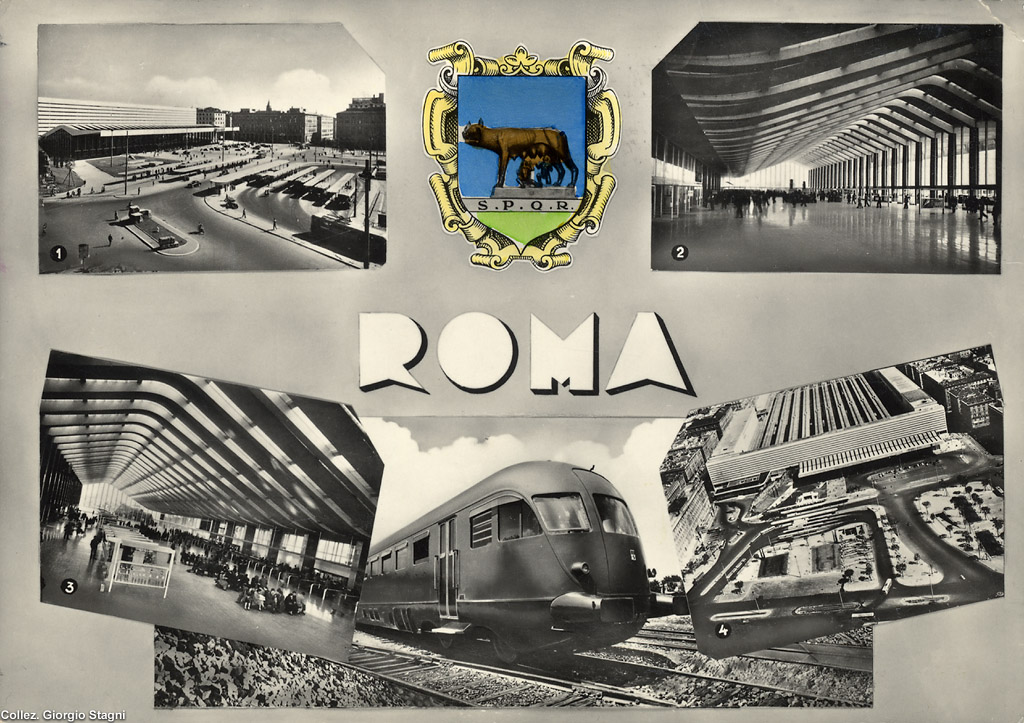 Grand Tour 1950! - Roma.