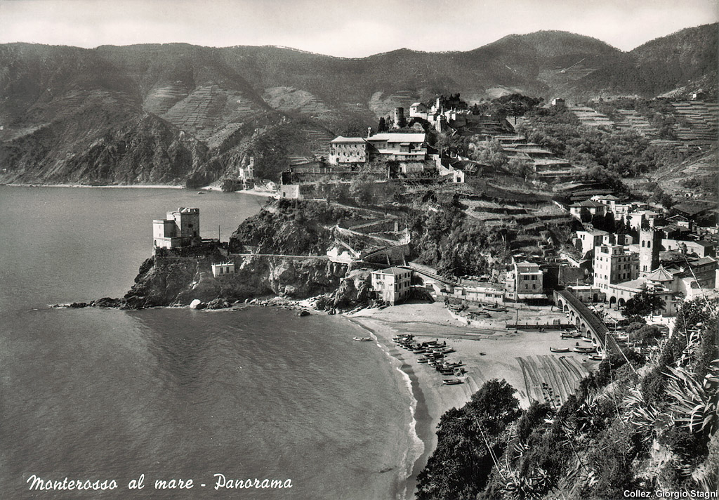 Riviera - Monterosso.