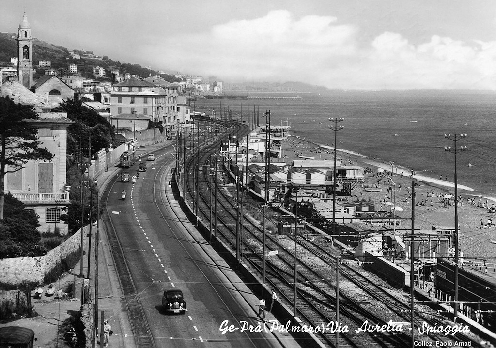 Genova - Genova Palmaro.