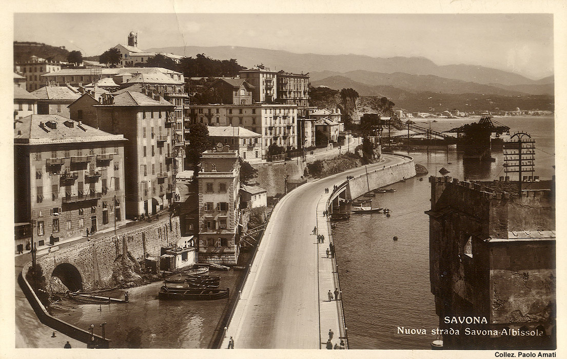 Riviera - Savona.