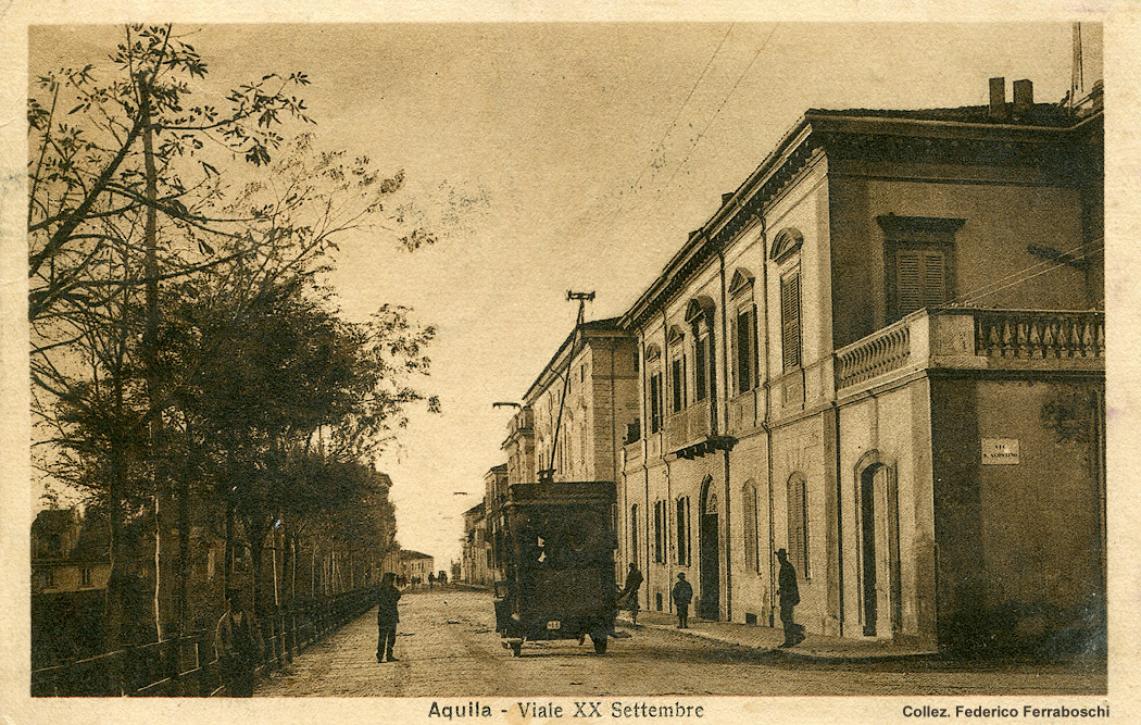 Filovie primordiali - L'Aquila.