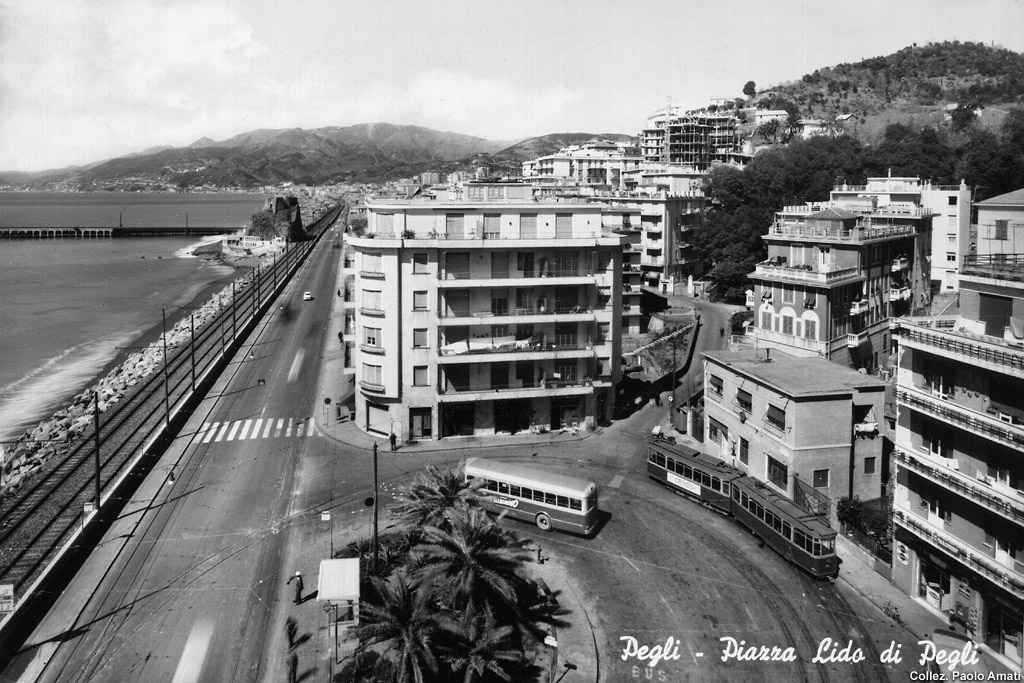 Genova - Genova Pegli.