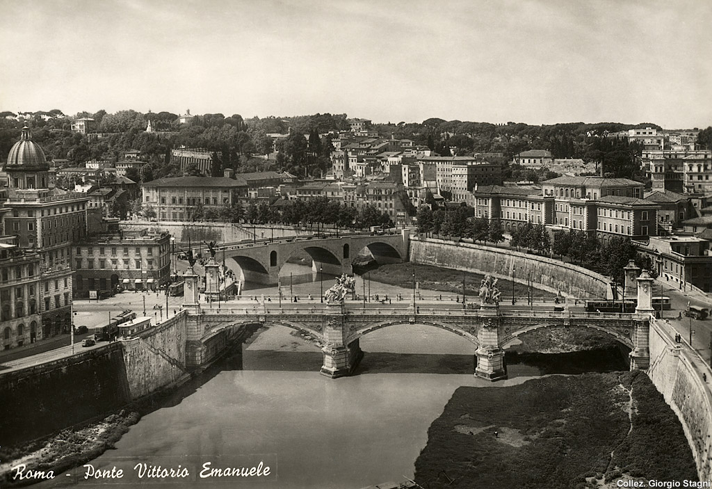 Grand Tour 1950! - Roma.