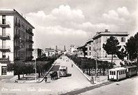 Citt e tram - Le reti minori - San Severo.