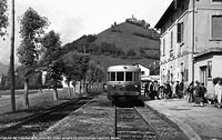 Ferrovie di Prealpi e Alpi - Ferrovia Val Seriana.