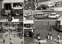 Grand Tour 1950! - Napoli (particolari).