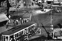 Tram a Milano - Cordusio (part.)