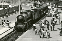 Grand Tour 1950! - Manfredonia (part.)