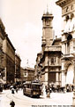L'inizio del secolo XX - Piazza dei Mercanti.