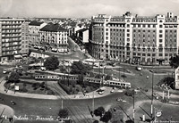 Tram a Milano - P.le Loreto.