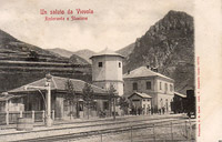 Cartoline di Val Roya - Vievola.