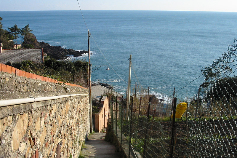 Da Sestri Levante a Framura - Framura