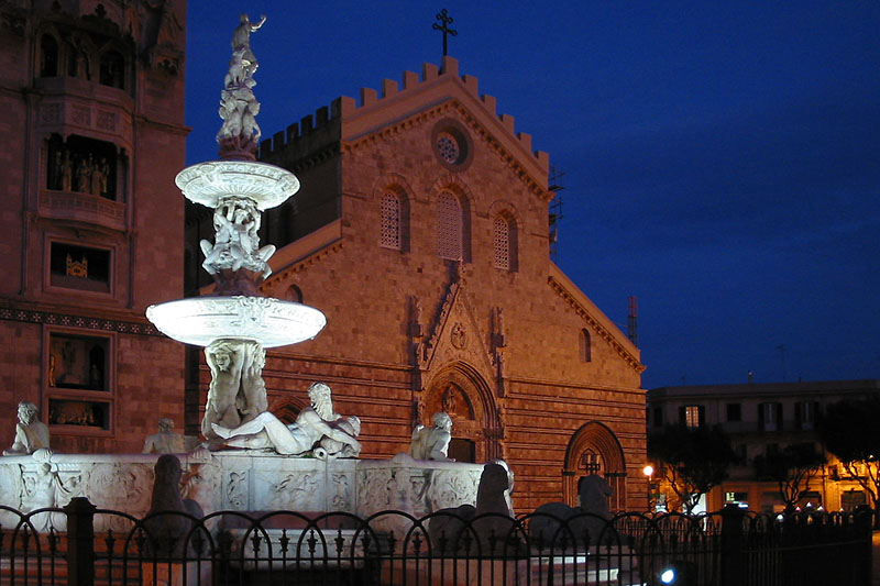 Messina - Il Duomo