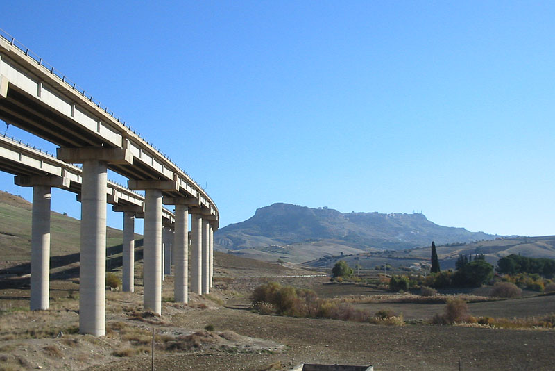 Benvenuti in Sicilia - Autostrada A19