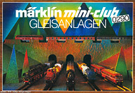 Manuali Mrklin Z - Impianti binari 0290 (1978).